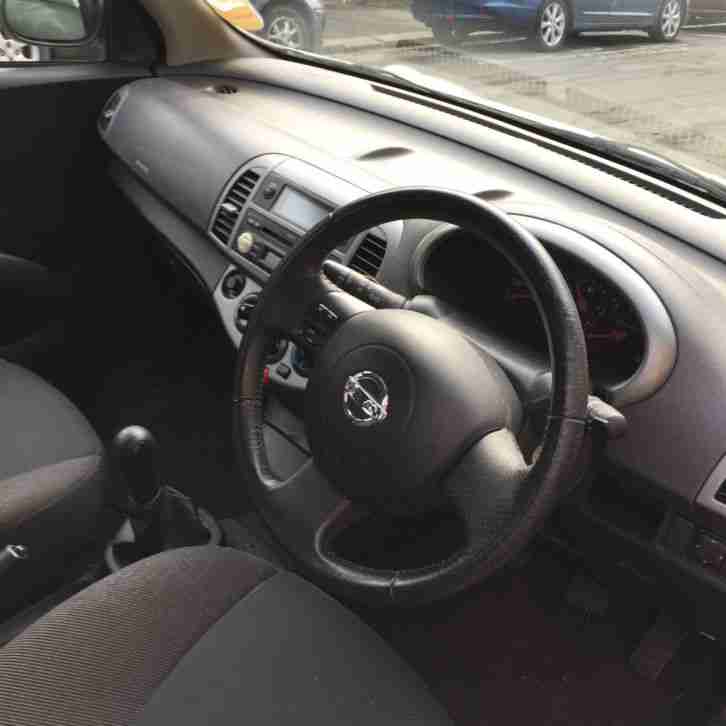 Nissan Micra Urbis 2005