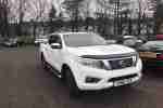 NP300 Navara 2.3dCi Double Cab 4WD