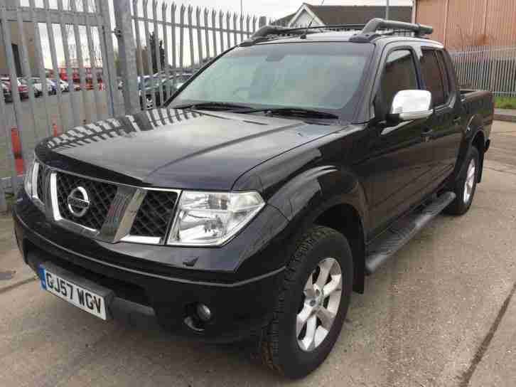 Navara 2.5 DCI Automatic Diesel