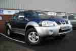 Navara 2.5 DCI DOUBLE CAB SE 4X4