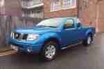 Navara 2.5 dCi SE King Cab Pickup 2dr