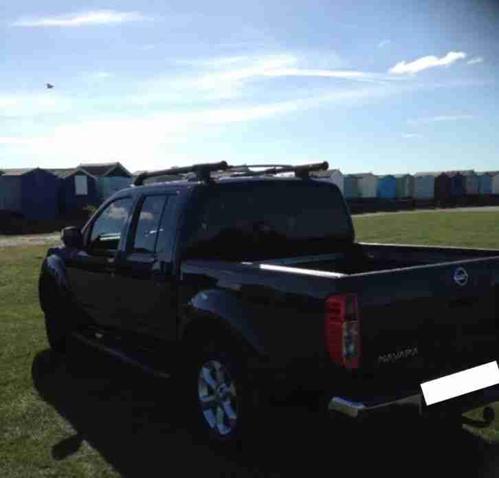 Nissan Navara 2.5 tekna