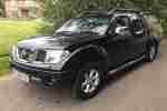 Navara 2.5dCi Long Way Down