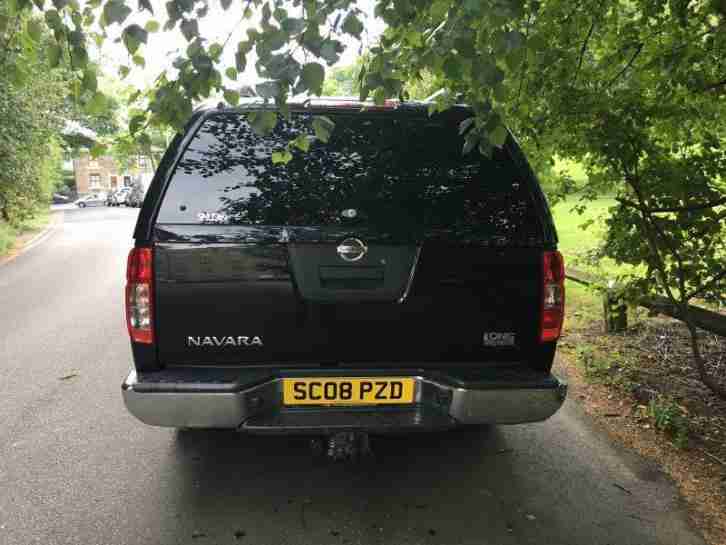 Nissan Navara 2.5dCi Long Way Down