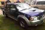 Navara D22 2.5di 4x4 Tax And Test!!