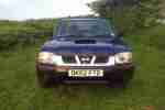 Navara D22 2002