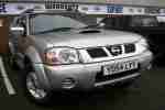 Navara Double CAB DI SWB