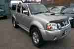 Navara Double CAB DI SWB