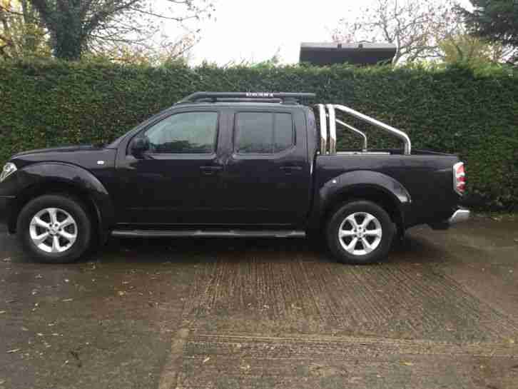 Nissan Navara Outlaw