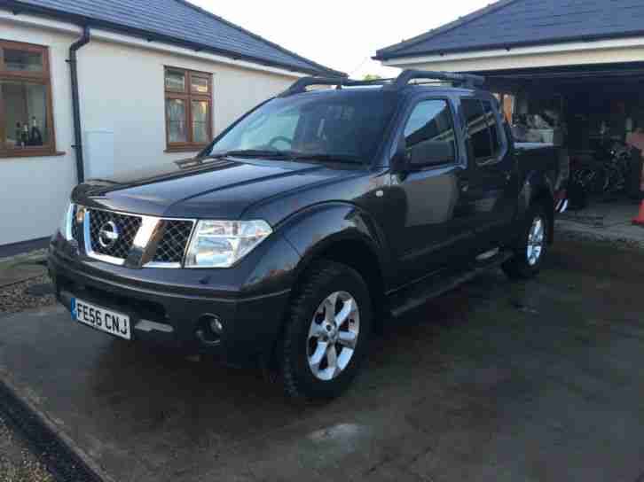 Nissan Navara Outlaw AUTOMATIC 174hp