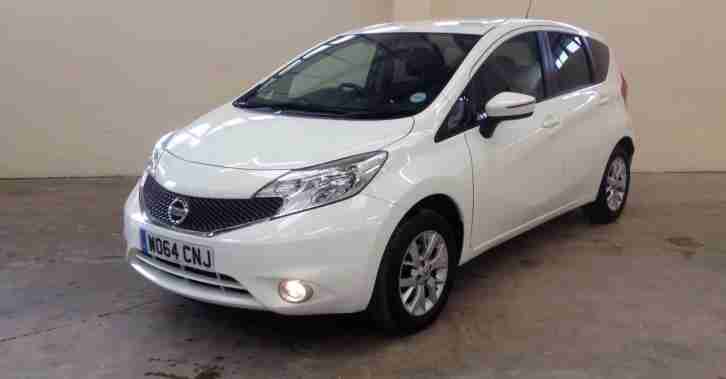 Nissan Note 1.2 Acenta Premium