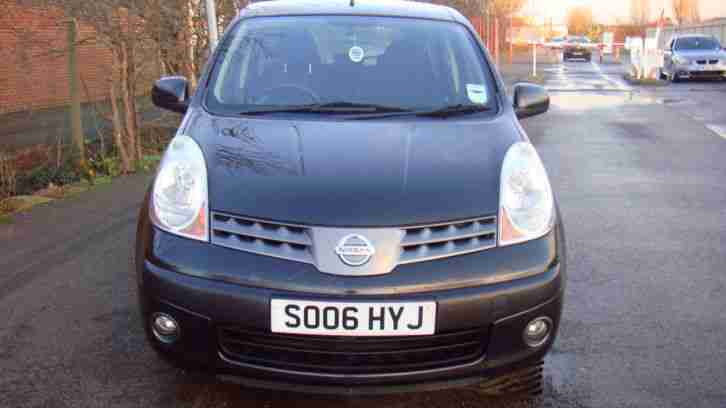 Nissan Note 1.4 16v SE