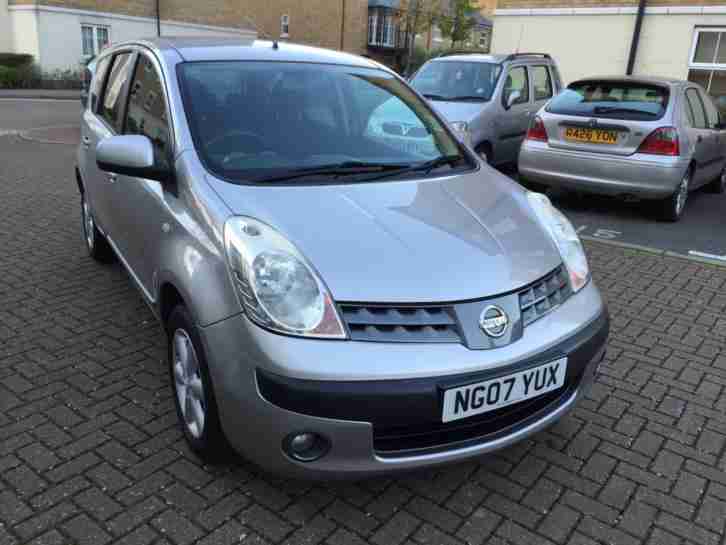 Nissan Note 1.4 16v SE - Great car