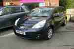 Note 1.6 16v Tekna Hatchback 5d 1597cc