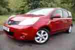 Note 1.6 16v Tekna Hatchback