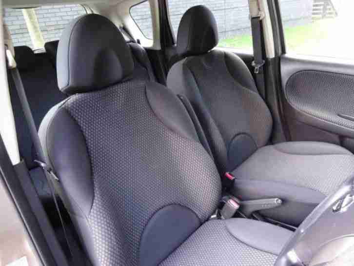 Nissan Note ACENTA 5dr(2 OWNERS+FSH+LOW MILEAGE)