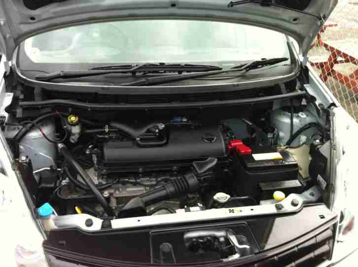 Nissan Note N-Tec for Sale!!In pristine condition!!