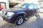 Pathfinder 2.5TD auto PLATINUM