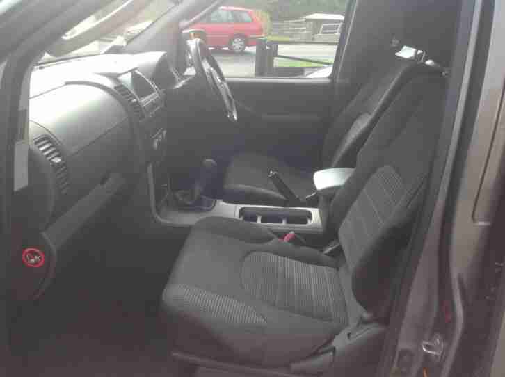 Nissan Pathfinder 2.5dCi 171 ( Tec Pack ) SPORT