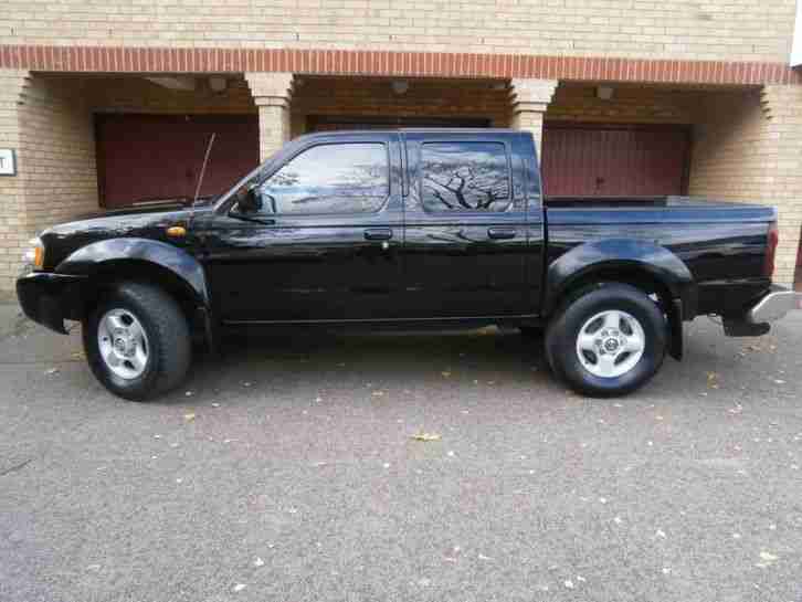 Nissan Pick Up 2.5 DI NAVARA DOUBLE CAB 2005