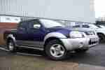 Pick Up 2.5 DI NAVARA DOUBLE CAB 4X4