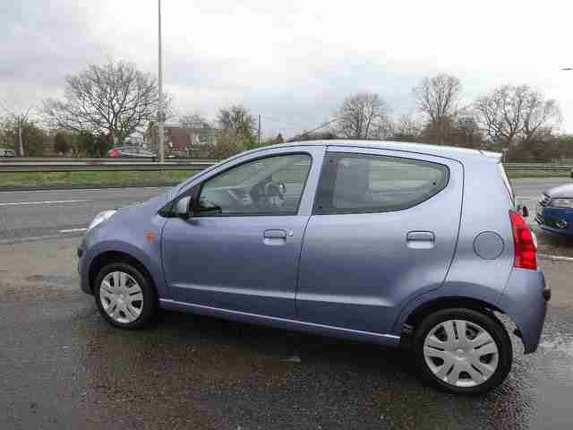 Nissan Pixo 1.0 ( 67bhp ) N-TEC