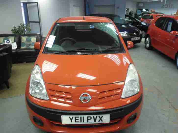 Nissan Pixo 1.0 ( 67bhp ) N-TEC