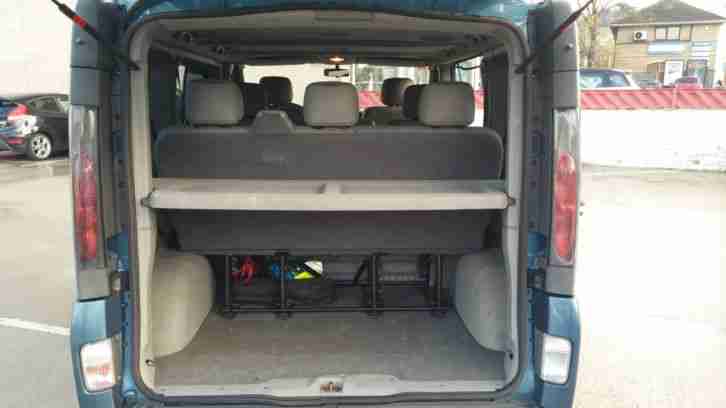 Nissan Primastar Minibus 1.9 DCI