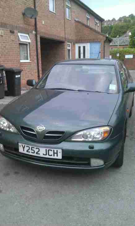 Nissan Primera 2.0 Sport