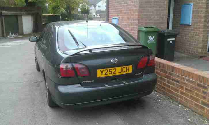 Nissan Primera 2.0 Sport