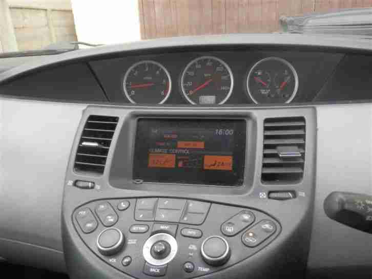 Nissan Primera S 2.2 DCi 2003