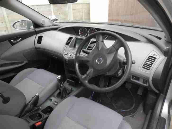 Nissan Primera S 2.2 DCi 2003