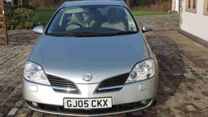 Nissan Primera T Spec 39000 miles