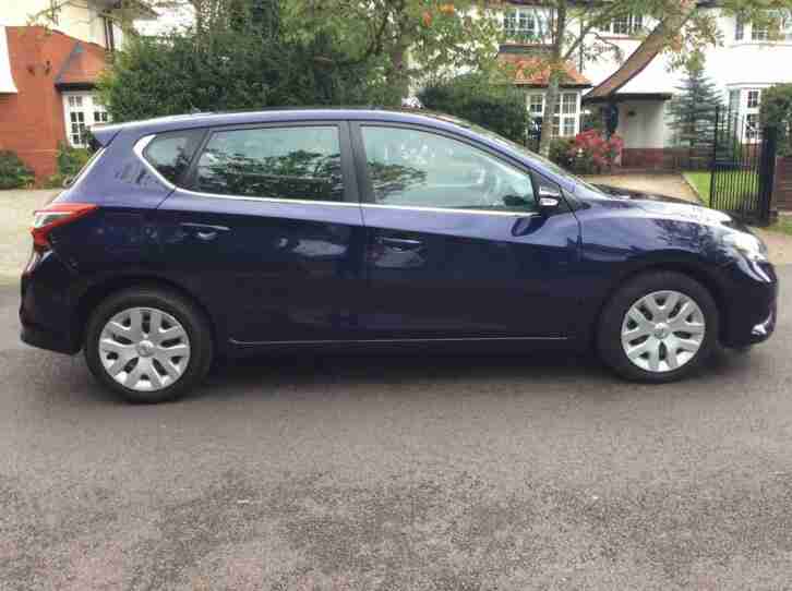 Nissan Pulsar 1.5dCi 110ps s/s 2016 Visia BUY FROM £29 PER WEEK