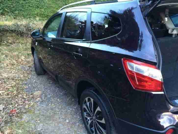 Nissan QASHQAI+2 2.0 dCi N-TEC+ 5dr (7 Seats) 2012