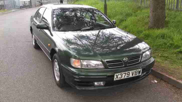 QX 2.0 V6 24v auto 1999MY SE 12 Months