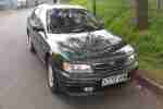 QX 2.0 V6 24v auto 1999MY SE 12 Months