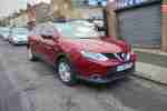 Qashqai 1.2 DIG T ( 115ps ) ( 17in