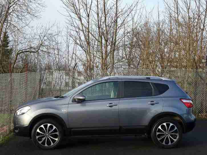 Nissan Qashqai 1.5 dCi [110] N-Tec+ 5dr
