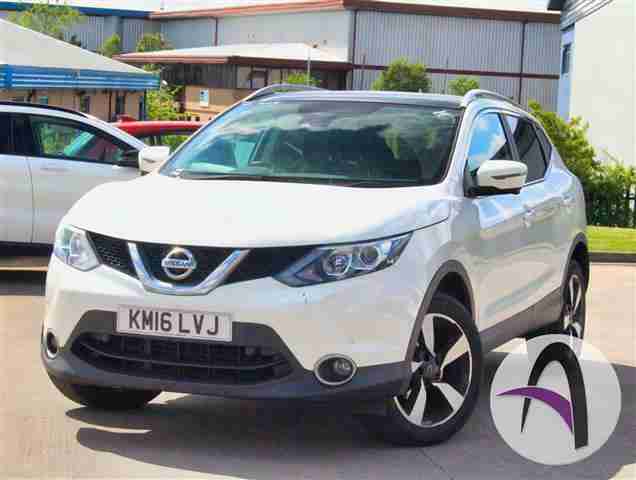 Qashqai 1.5 dCi 110 N Tec+ 5dr 2WD