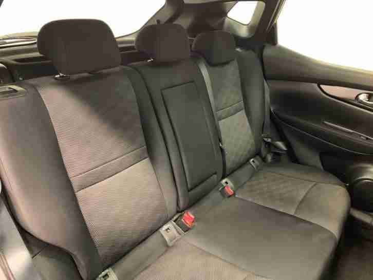 Nissan Qashqai 1.5 dCi N-Tec+ 5dr