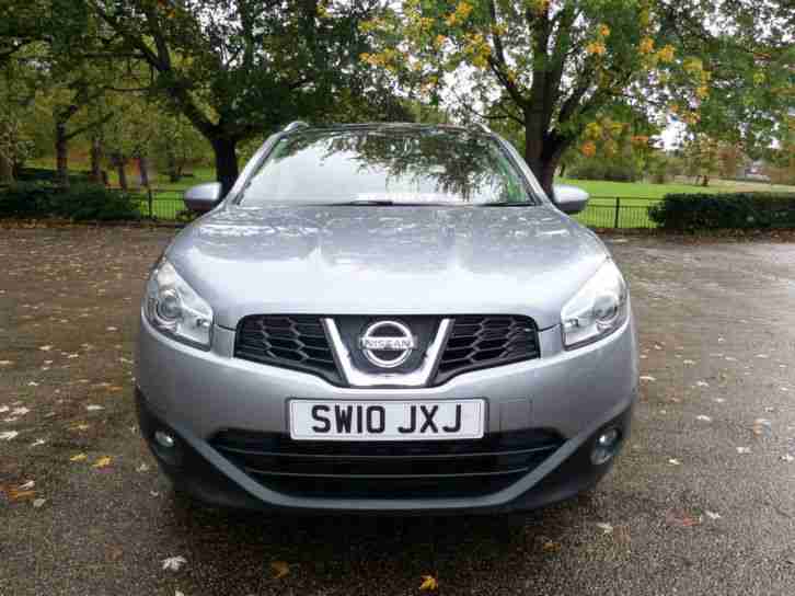 Nissan Qashqai 1.5dCi ( 110ps ) 360
