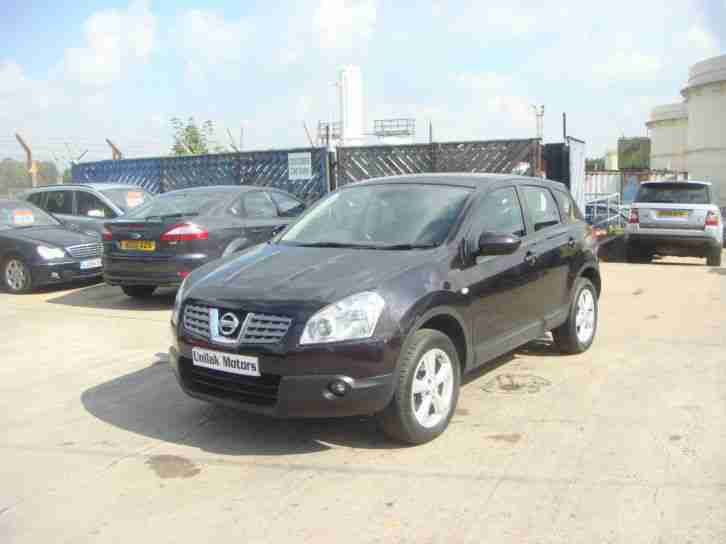 Nissan Qashqai 1.5dCi 2WD Acenta