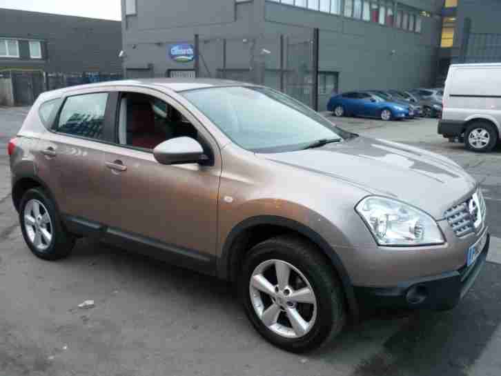 Nissan Qashqai 1.5dCi 2WD Acenta