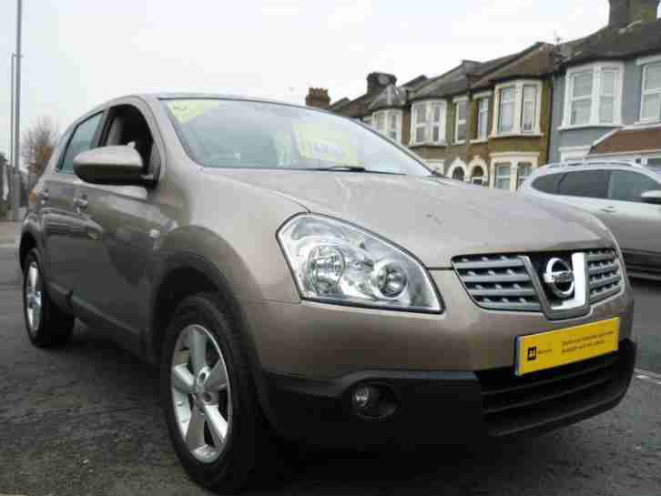 Qashqai 1.5dCi 2WD Acenta 2009 09