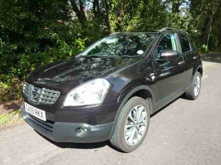 Nissan Qashqai 1.5dCi 2WD N-TEC