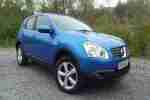 Qashqai 1.5dCi Diesel Blue Acenta
