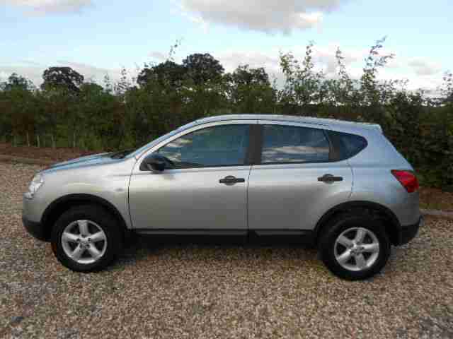 Nissan Qashqai 1.5dCi Visia