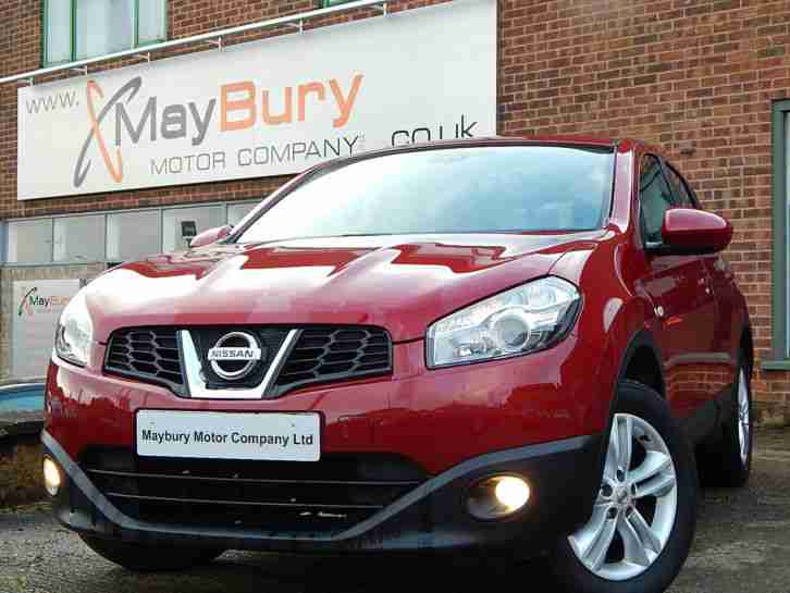 Nissan Qashqai 1.6 2WD Acenta