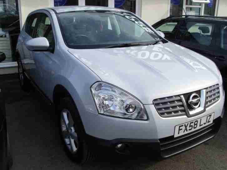 Qashqai 1.6 2WD Acenta 5dr